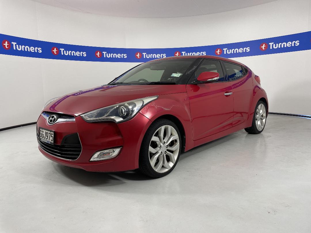 Photo '4' of Hyundai Veloster