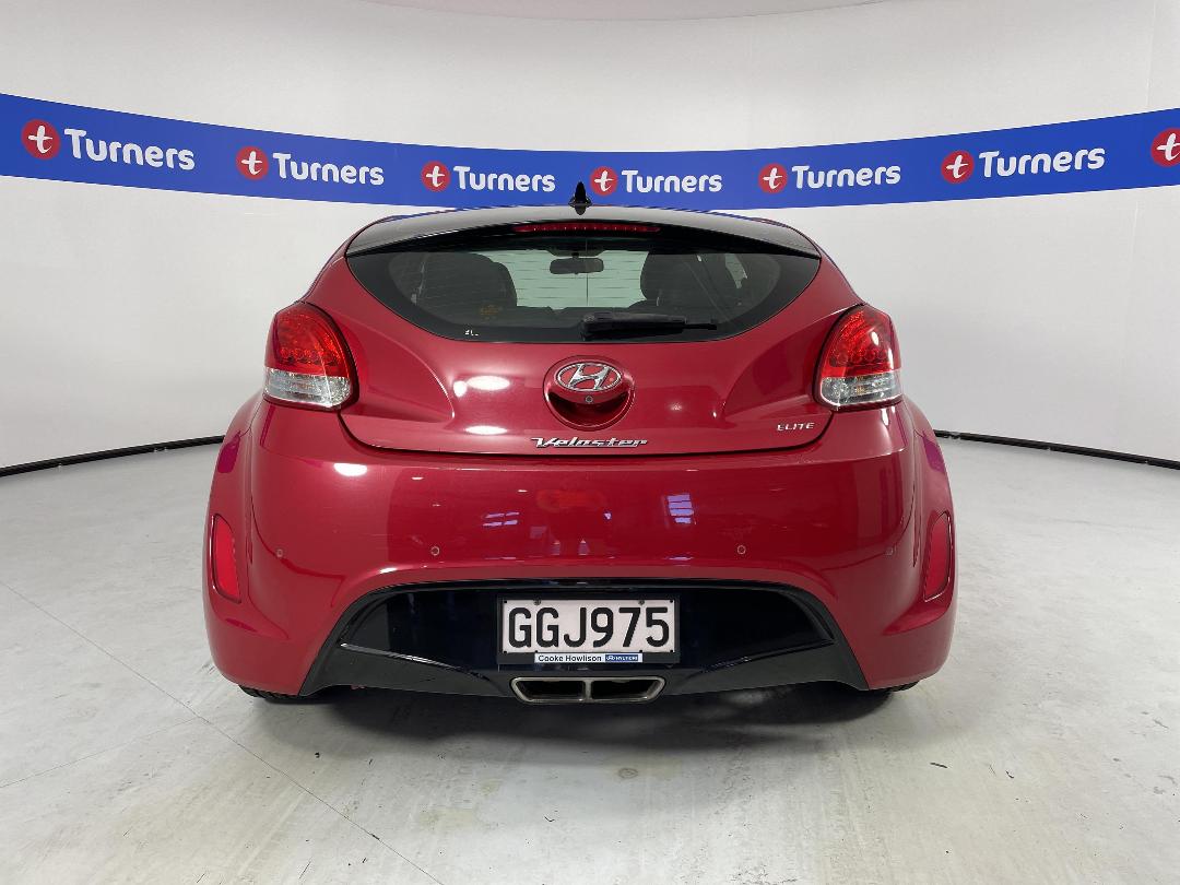 Photo '6' of Hyundai Veloster