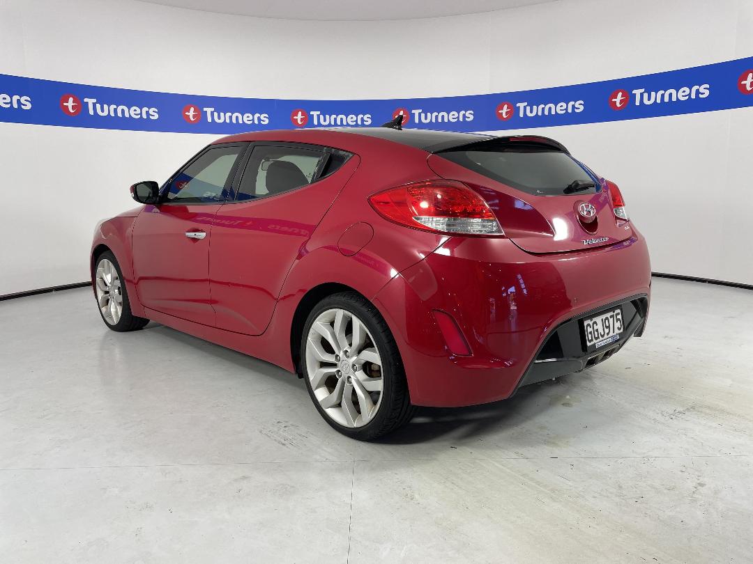 Photo '5' of Hyundai Veloster