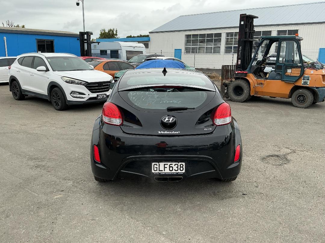 Photo '5' of Hyundai Veloster DCT