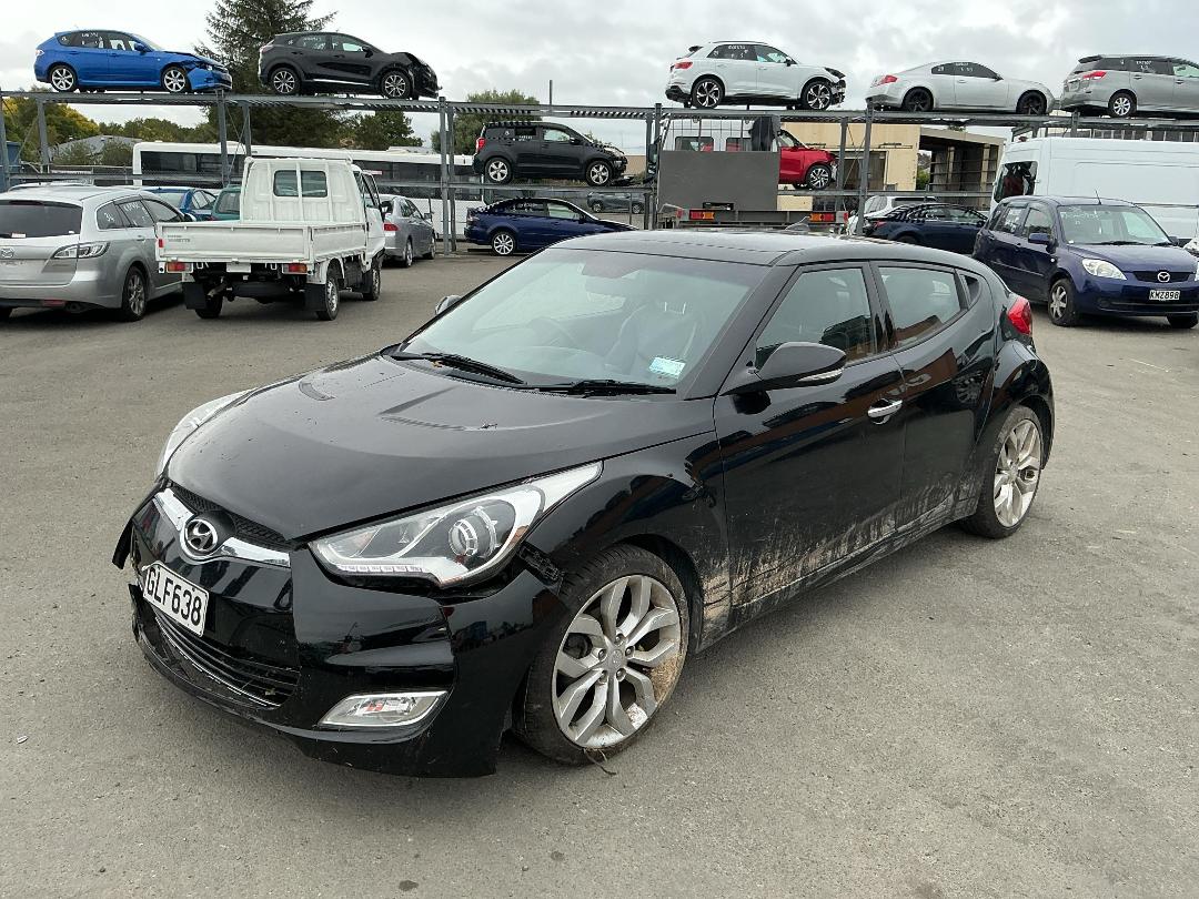 Photo '3' of Hyundai Veloster DCT