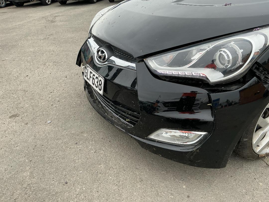 Photo '8' of Hyundai Veloster DCT