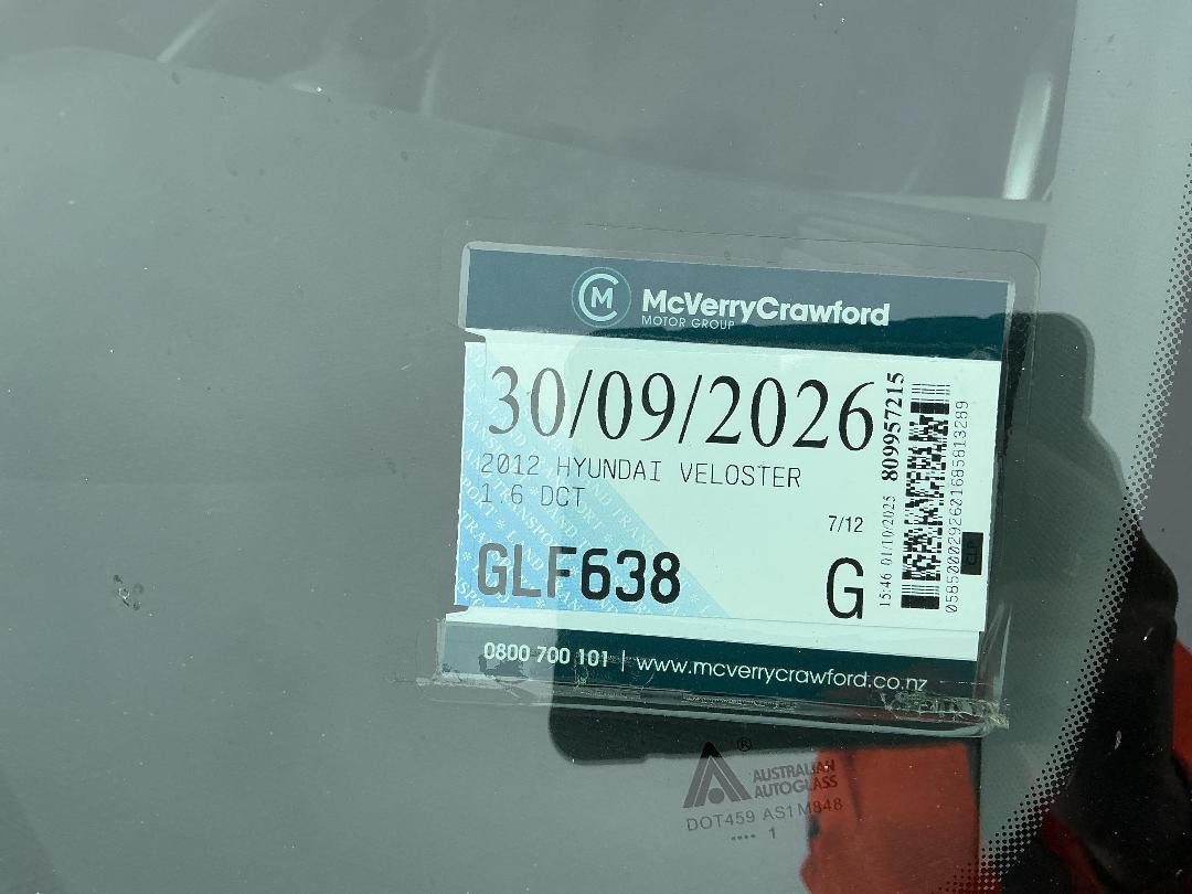 Photo '19' of Hyundai Veloster DCT