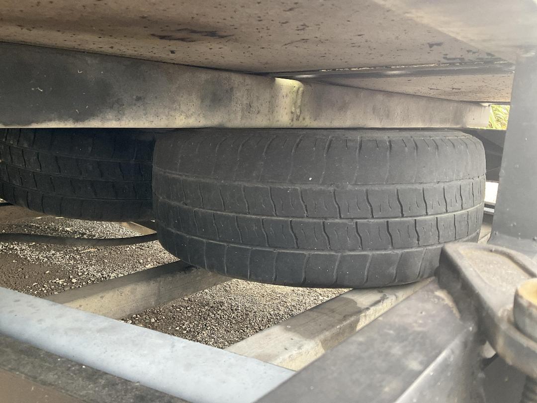 Photo '14' of IFOR Williams Flat Deck - Tandem Photo '14' of IFOR Williams Flat Deck - Tandem