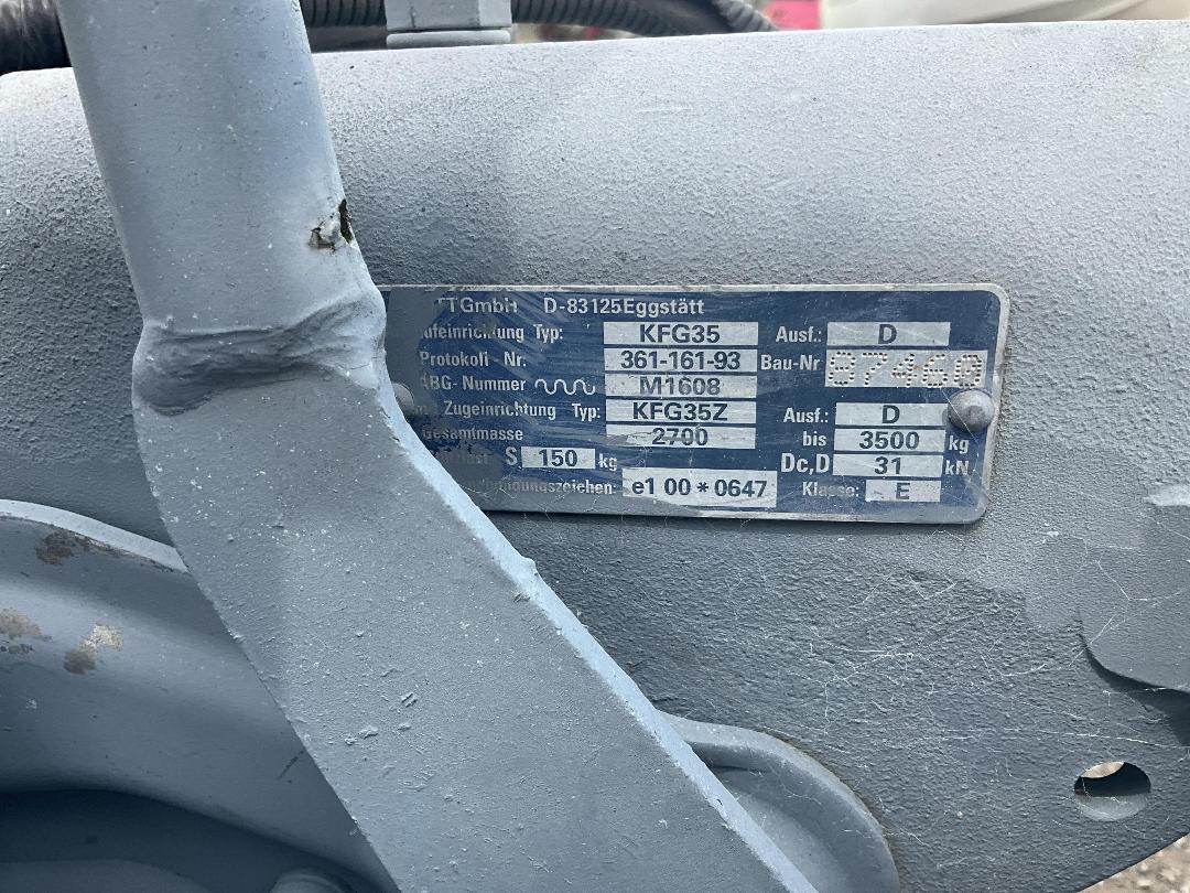 Photo '12' of IFOR Williams Flat Deck - Tandem Photo '12' of IFOR Williams Flat Deck - Tandem