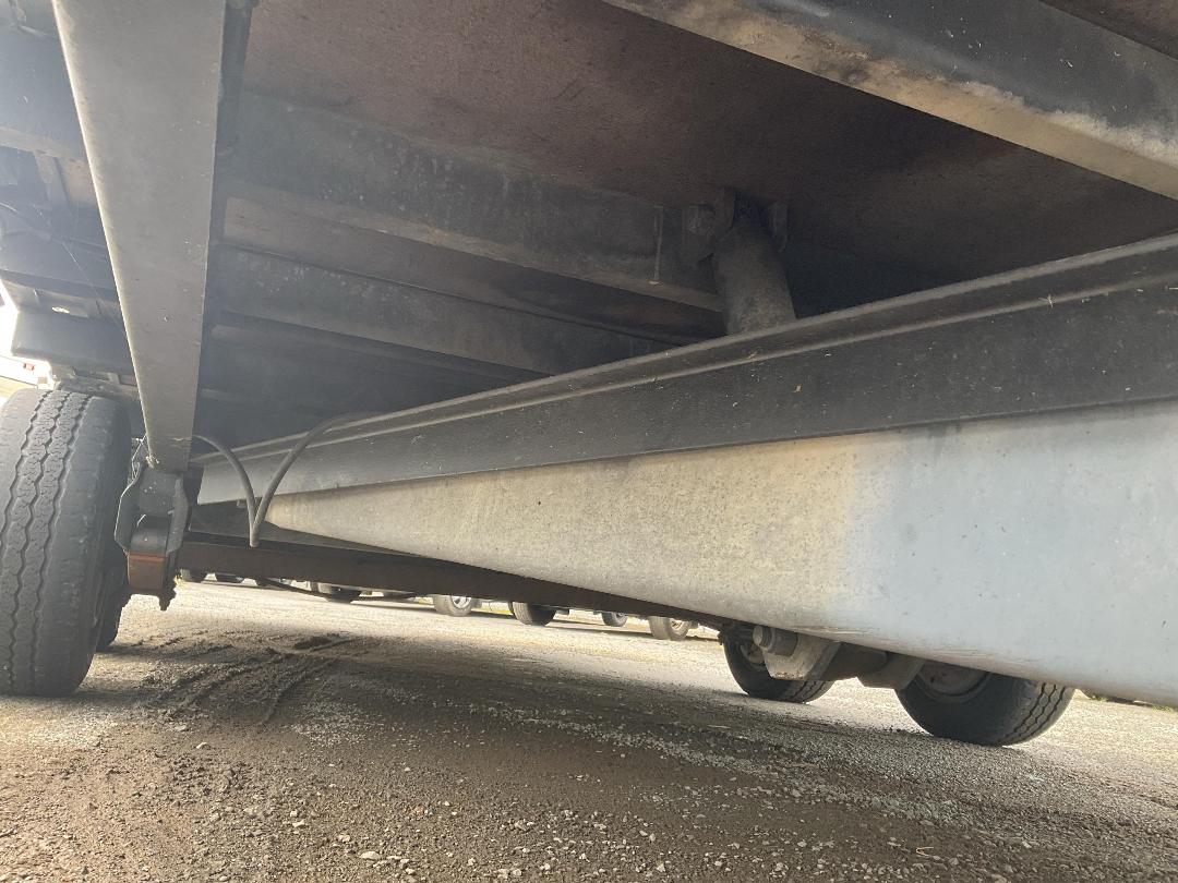 Photo '15' of IFOR Williams Flat Deck - Tandem Photo '15' of IFOR Williams Flat Deck - Tandem