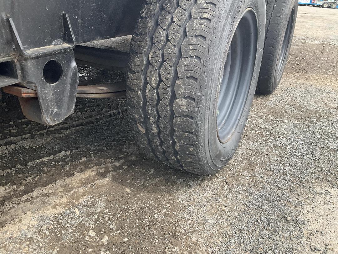 Photo '19' of IFOR Williams Flat Deck - Tandem Photo '19' of IFOR Williams Flat Deck - Tandem