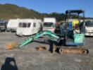 Thumbnail '10' of IHI 15NX Excavator Thumbnail '10' of IHI 15NX Excavator