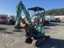 Thumbnail '12' of IHI 15NX Excavator Thumbnail '12' of IHI 15NX Excavator
