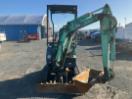 Thumbnail '21' of IHI 15NX Excavator Thumbnail '21' of IHI 15NX Excavator