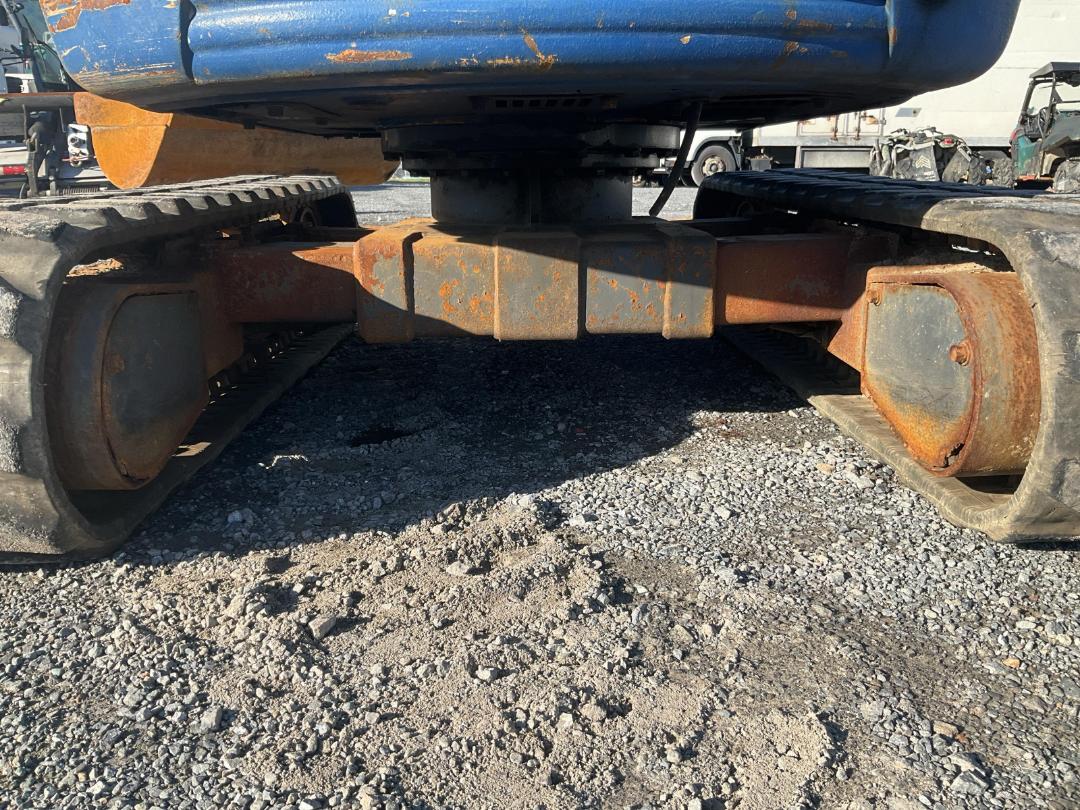 Photo '29' of IHI 15NX Excavator Photo '29' of IHI 15NX Excavator