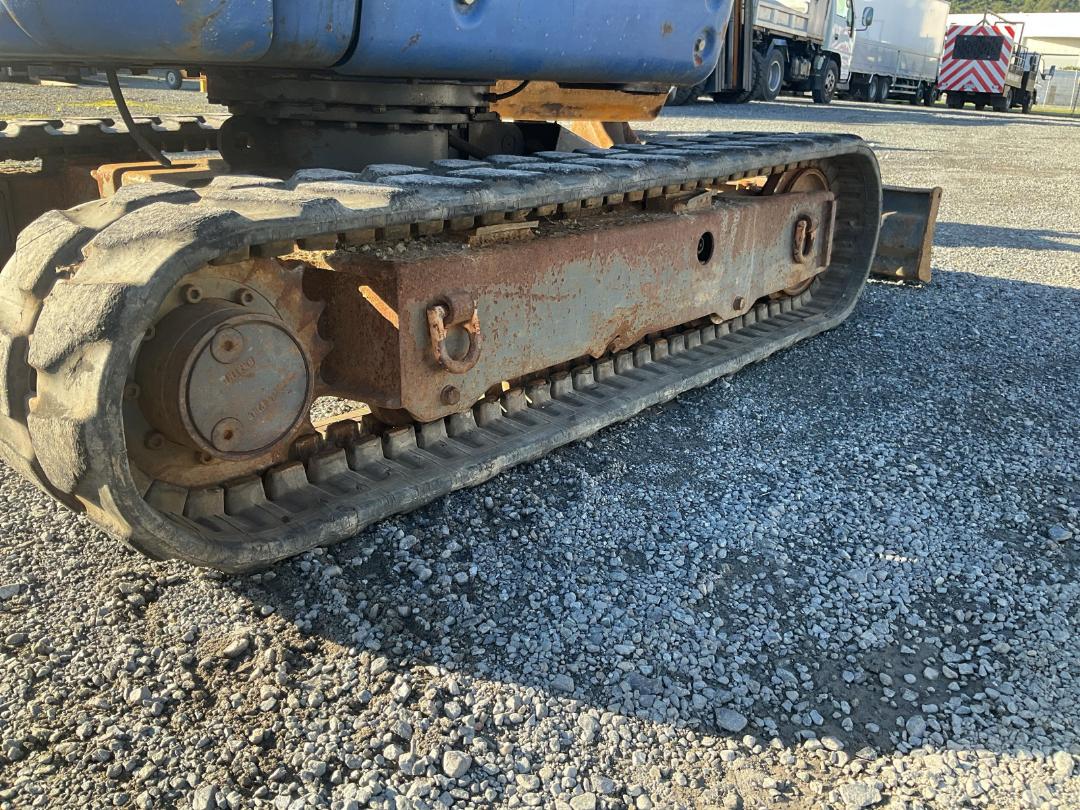Photo '30' of IHI 15NX Excavator Photo '30' of IHI 15NX Excavator