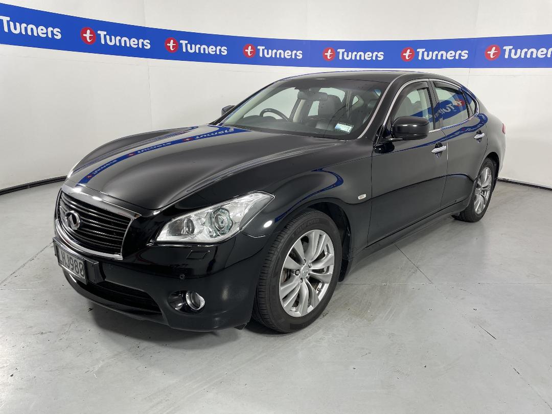 Photo '4' of Infiniti M37