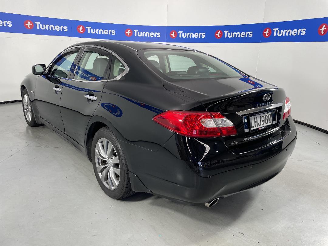 Photo '5' of Infiniti M37