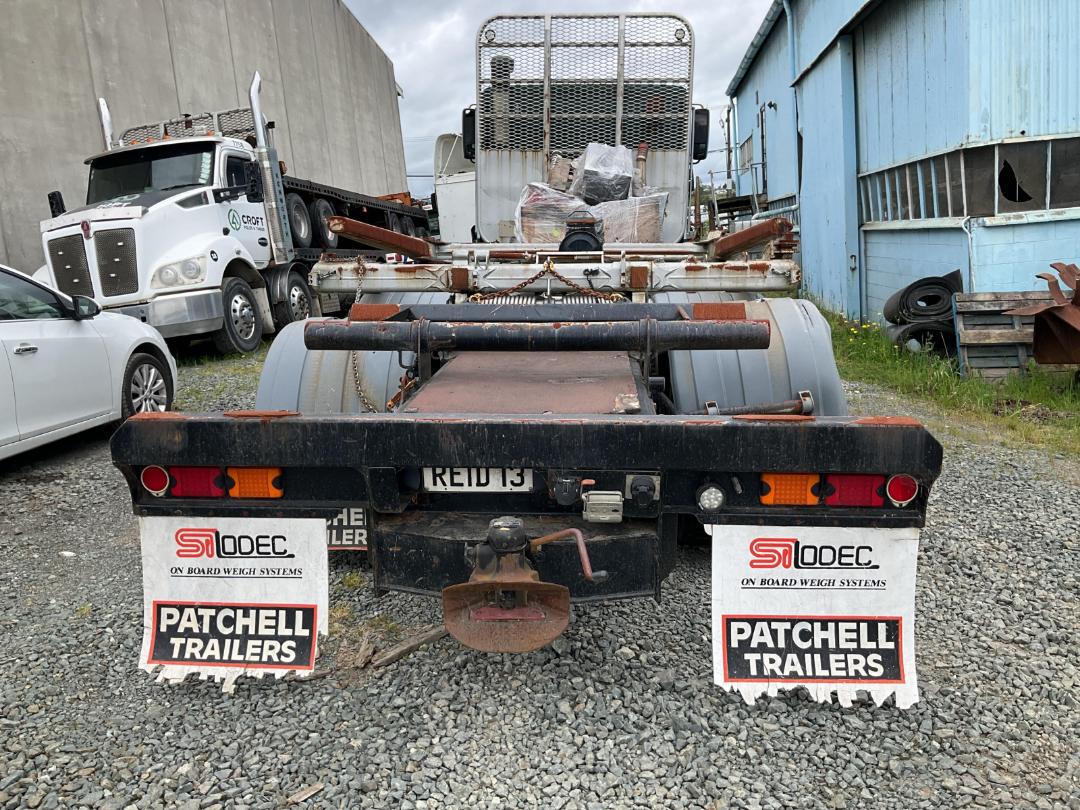 Photo '4' of International 9800I Logger