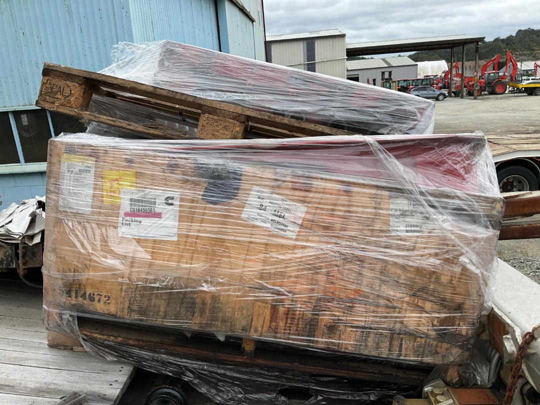 Photo '16' of International 9800I Logger