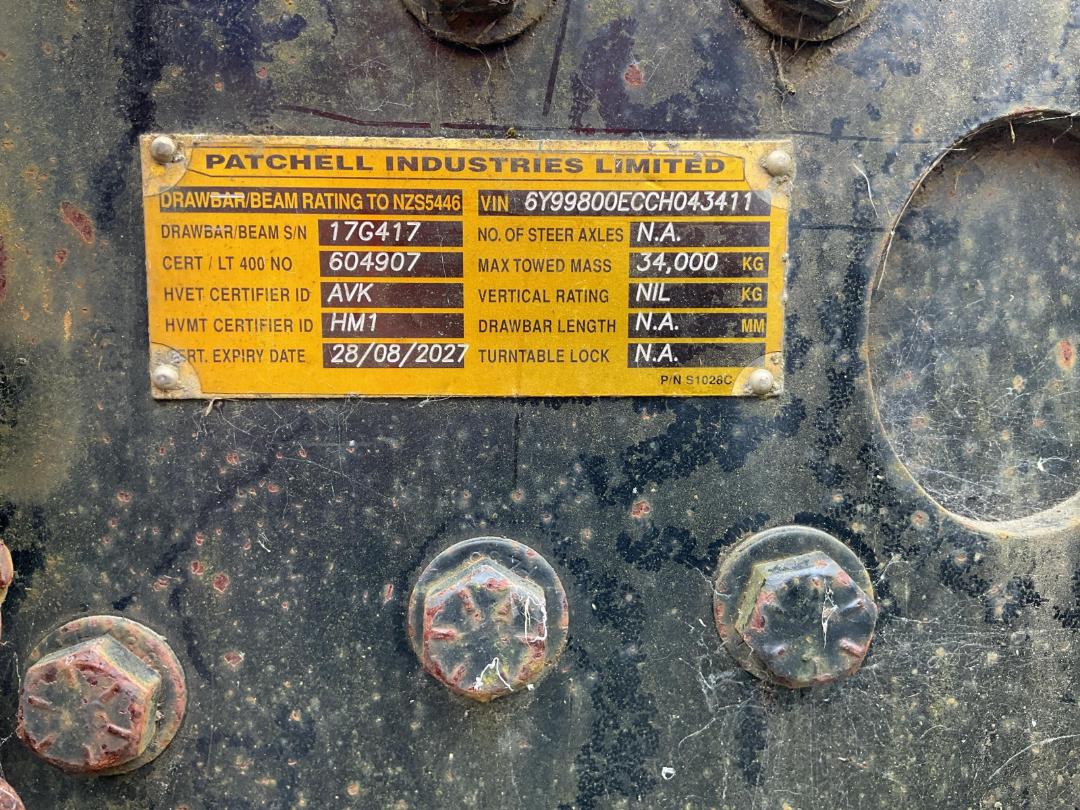 Photo '15' of International 9800I Logger