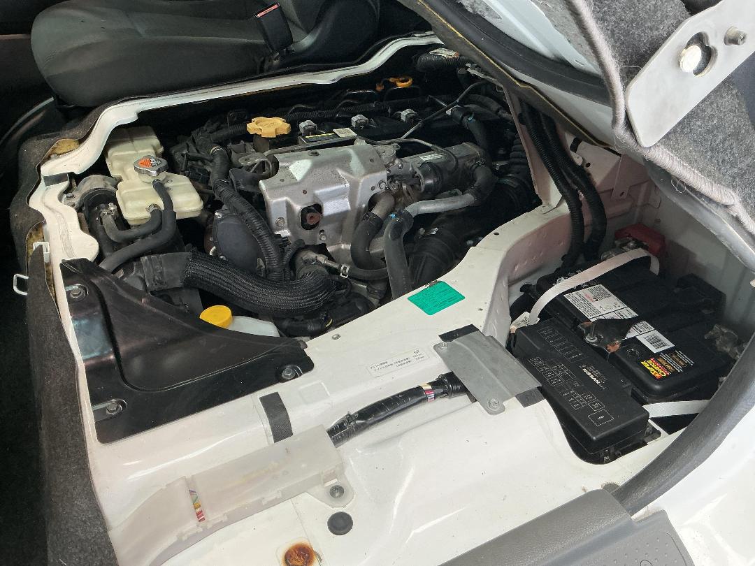 Photo '13' of Isuzu Como Photo '13' of Isuzu Como