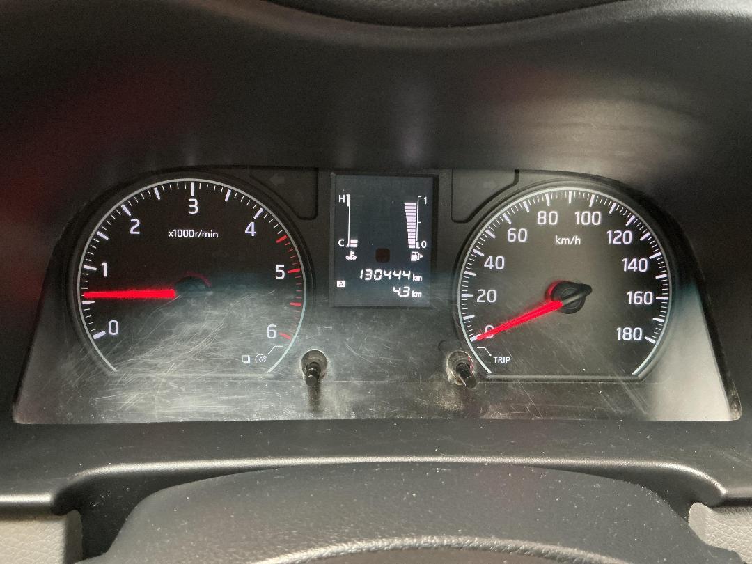 Photo '20' of Isuzu Como Photo '20' of Isuzu Como