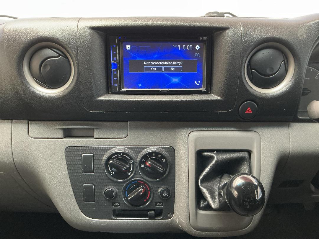 Photo '18' of Isuzu Como Photo '18' of Isuzu Como