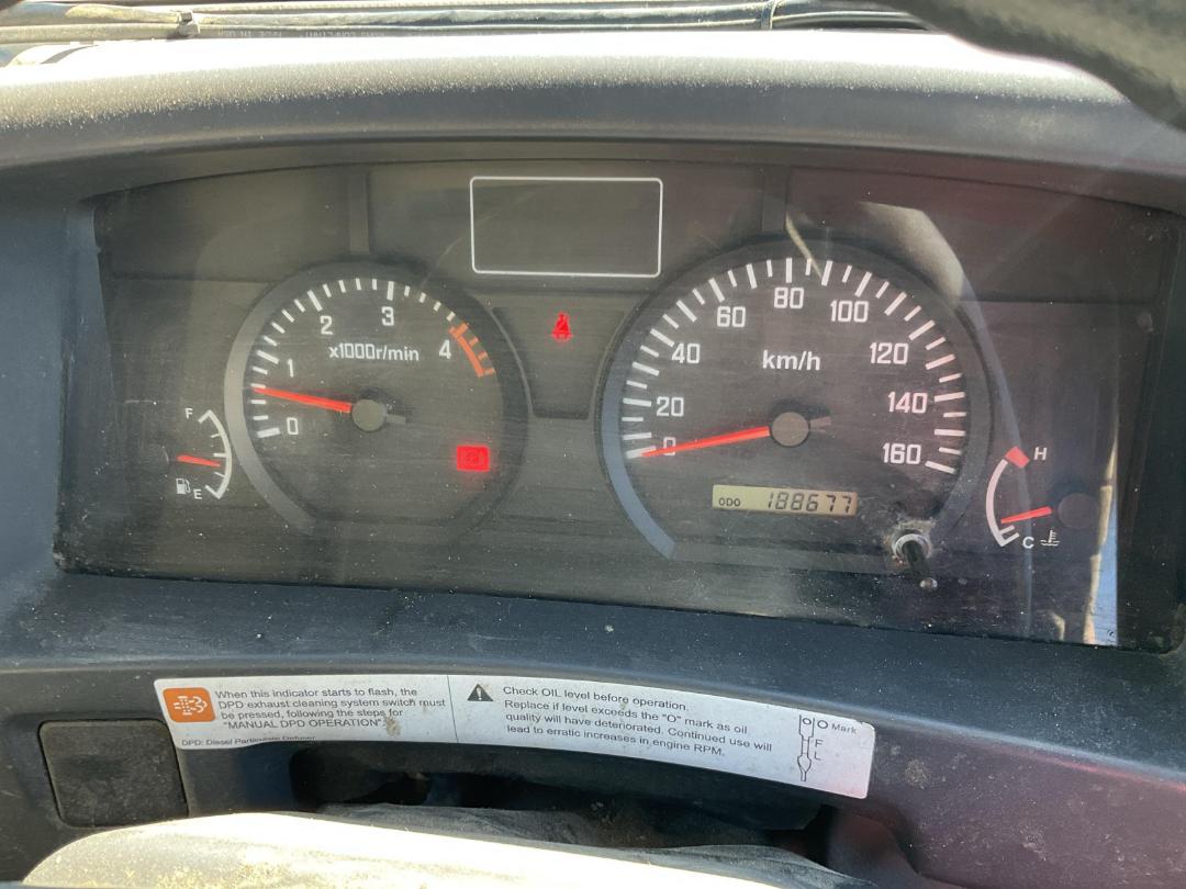 Photo '19' of Isuzu ELF Traffic Management Photo '19' of Isuzu ELF Traffic Management