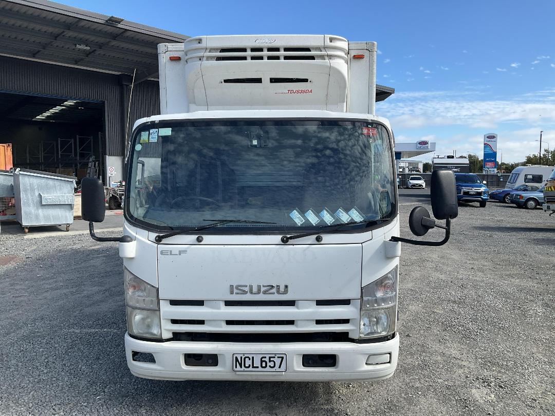Photo '3' of Isuzu ELF Chiller