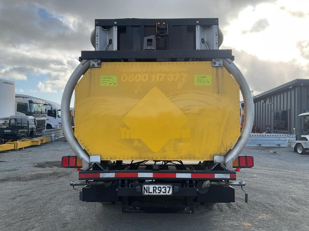 Photo '5' of Isuzu F Series FSR700 Traffic Management