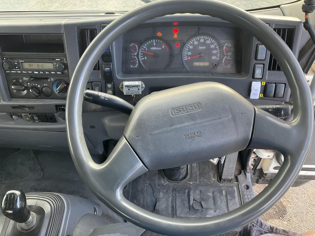 Photo '13' of Isuzu F Series FSR700 Traffic Management