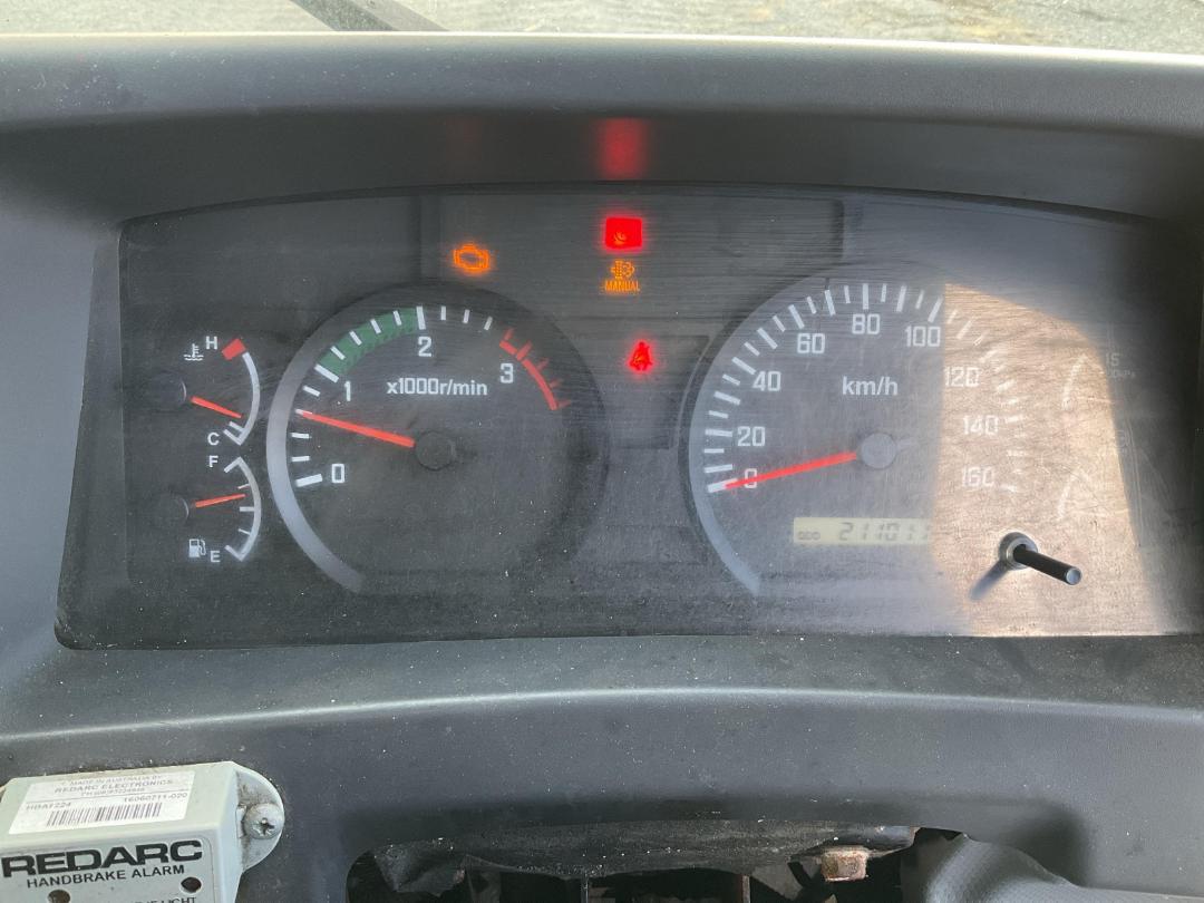 Photo '14' of Isuzu F Series FSR700 Traffic Management