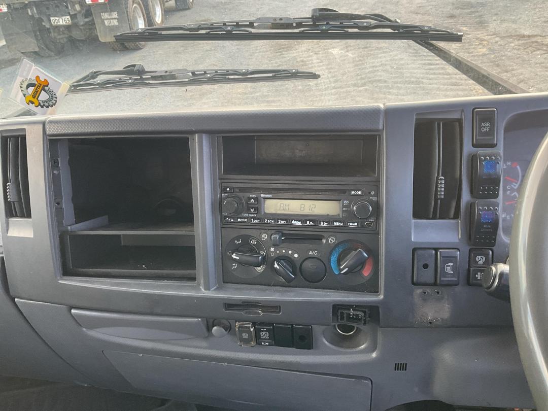 Photo '15' of Isuzu F Series FSR700 Traffic Management