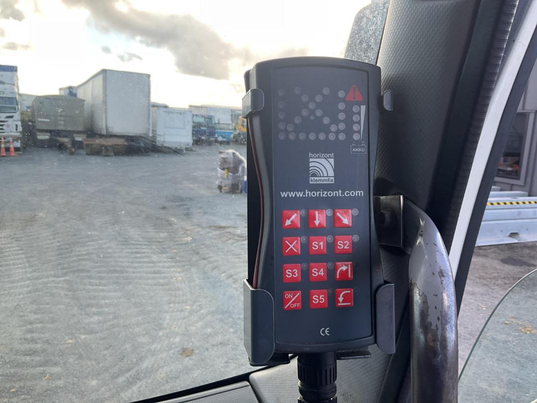 Photo '16' of Isuzu F Series FSR700 Traffic Management