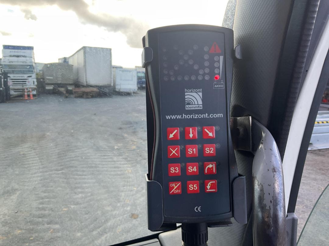 Photo '17' of Isuzu F Series FSR700 Traffic Management