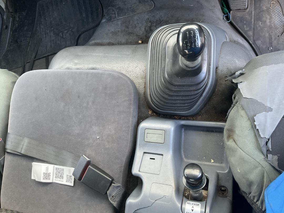 Photo '20' of Isuzu F Series FSR700 Traffic Management