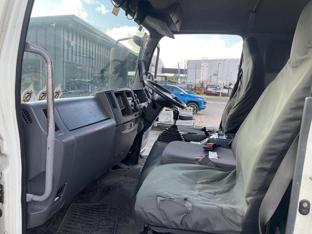 Photo '22' of Isuzu F Series FSR700 Traffic Management