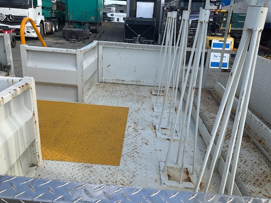 Photo '32' of Isuzu F Series FSR700 Traffic Management