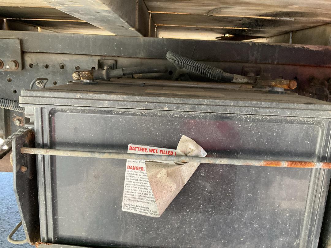 Photo '12' of Isuzu F Series FSR700 Flat Deck