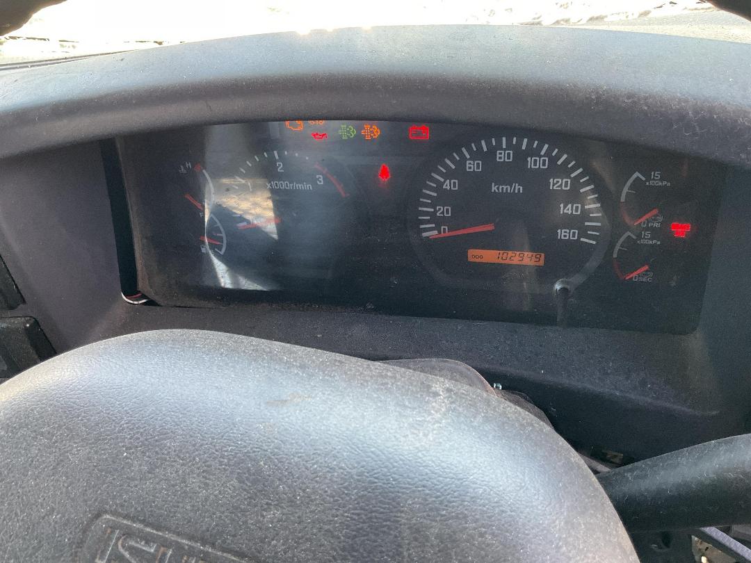 Photo '6' of Isuzu F Series FSR700 Flat Deck