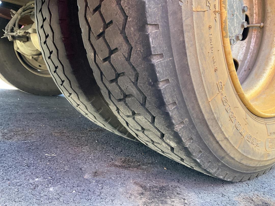 Photo '15' of Isuzu F Series FSR700 Flat Deck