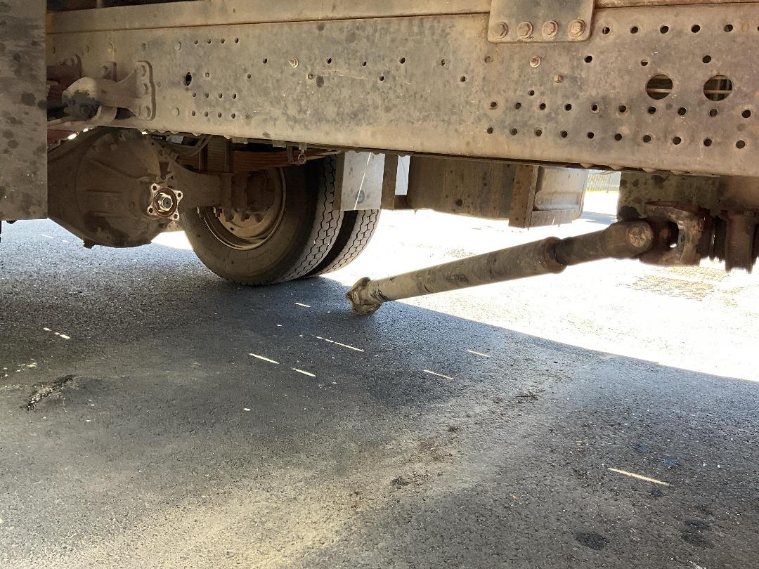 Photo '14' of Isuzu F Series FSR700 Flat Deck