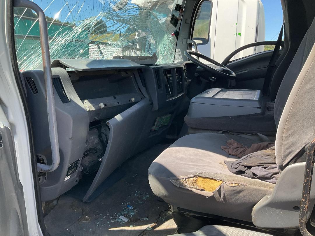 Photo '19' of Isuzu F Series FSR700 Flat Deck