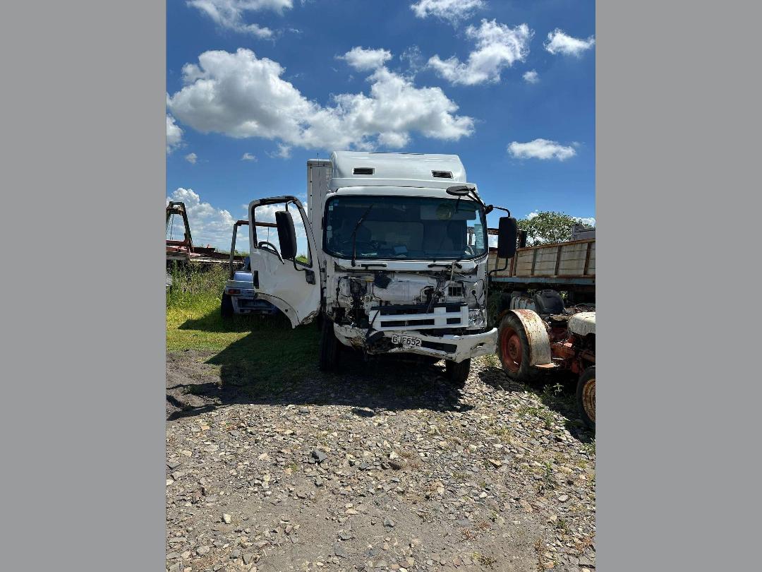 Photo '4' of Isuzu F Series FRR600 Box Body