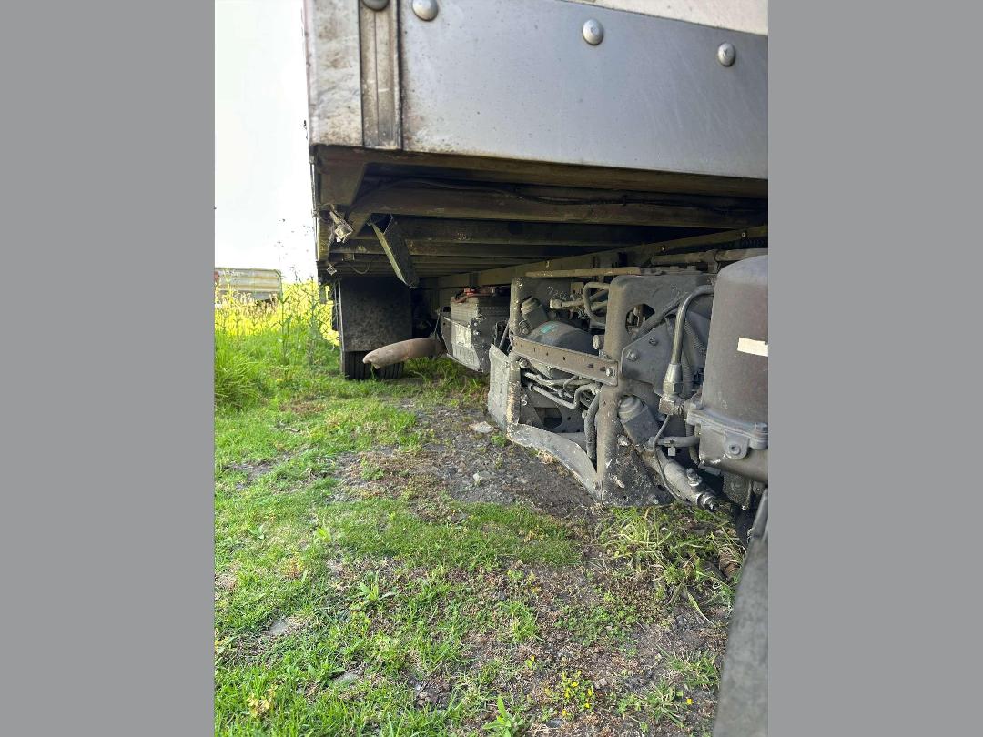 Photo '6' of Isuzu F Series FRR600 Box Body