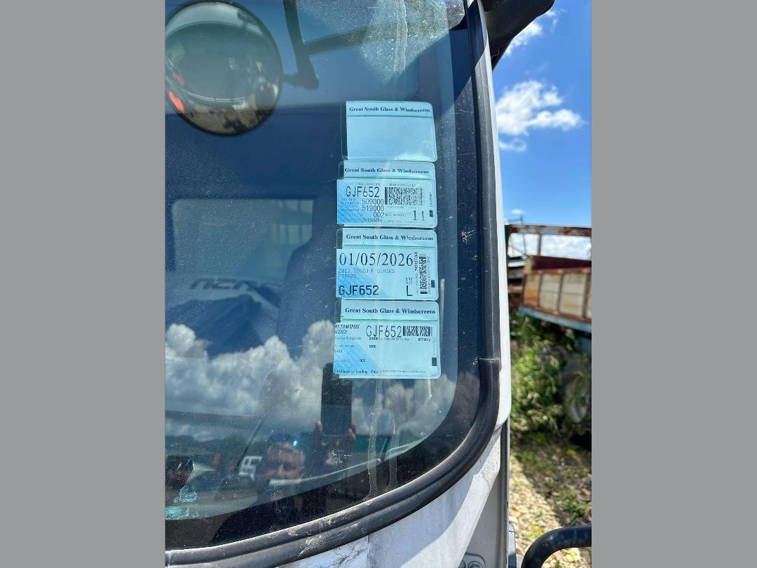 Photo '9' of Isuzu F Series FRR600 Box Body