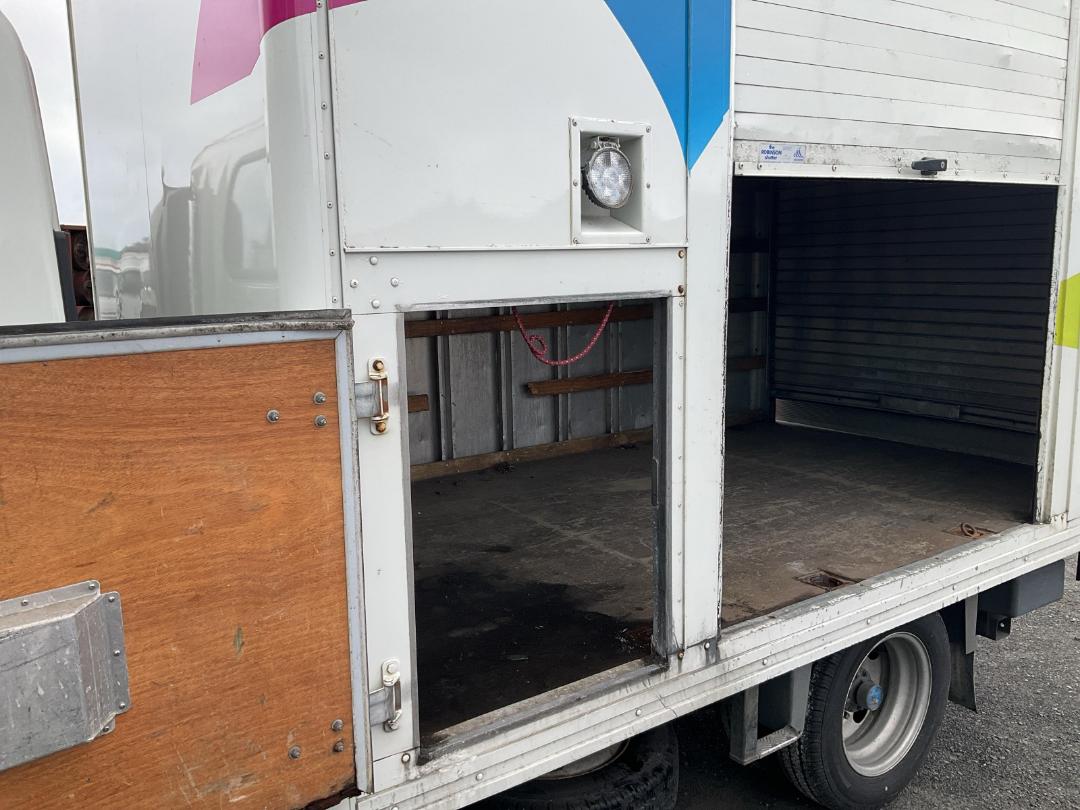 Photo '15' of Isuzu N Series NLR250S Box Body