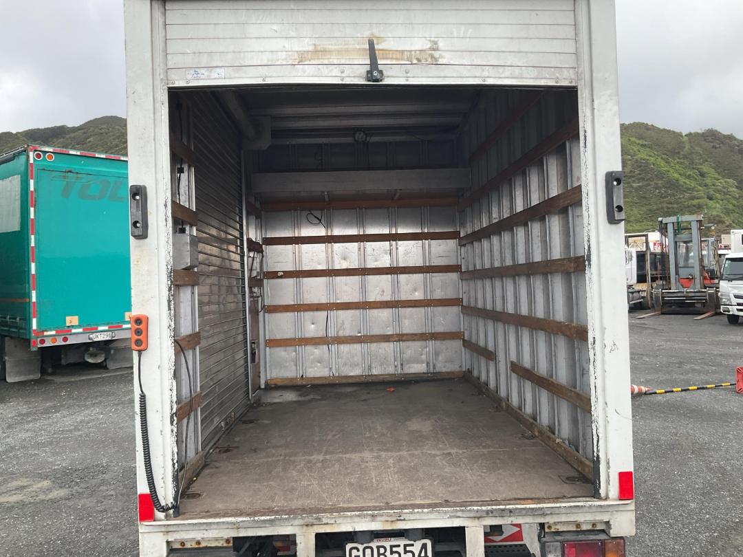 Photo '17' of Isuzu N Series NLR250S Box Body