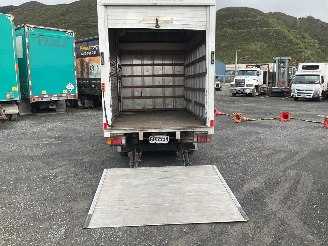 Photo '6' of Isuzu N Series NLR250S Box Body