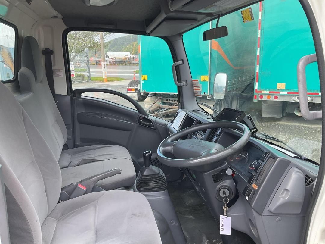 Photo '14' of Isuzu N Series NLR250S Box Body