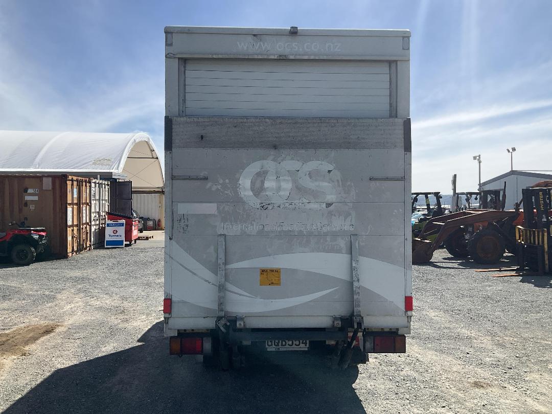 Photo '5' of Isuzu N Series NLR250S Box Body