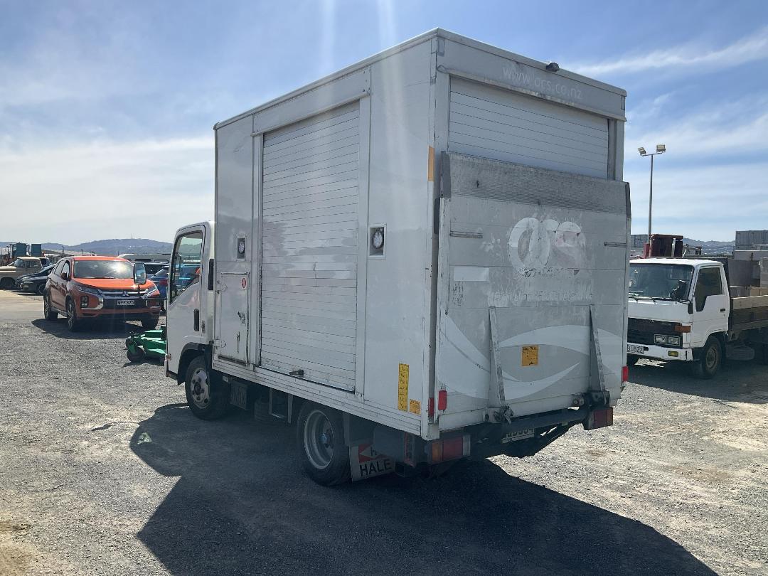 Photo '7' of Isuzu N Series NLR250S Box Body