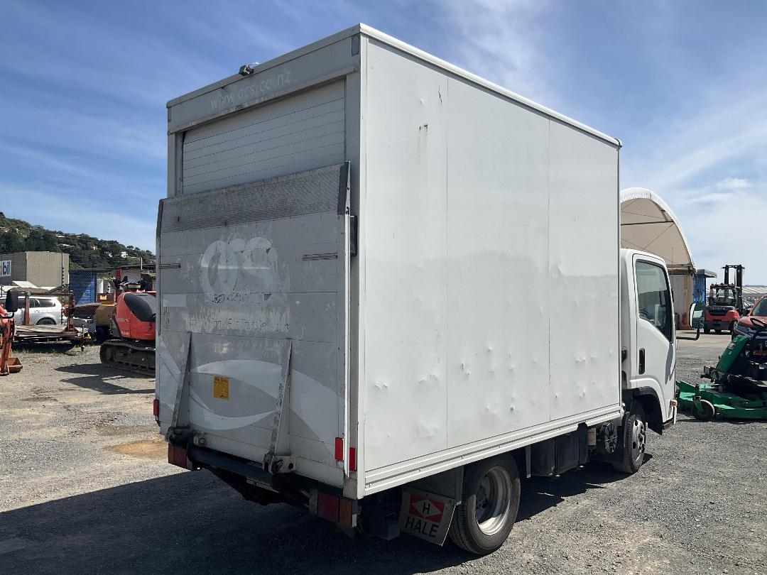 Photo '4' of Isuzu N Series NLR250S Box Body